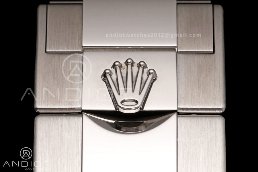 GMT-Master II 126710 GRNR 904L Steel Clean Plus 1:1 Best Edition on Oyster Bracelet DD3285-Free Sprung