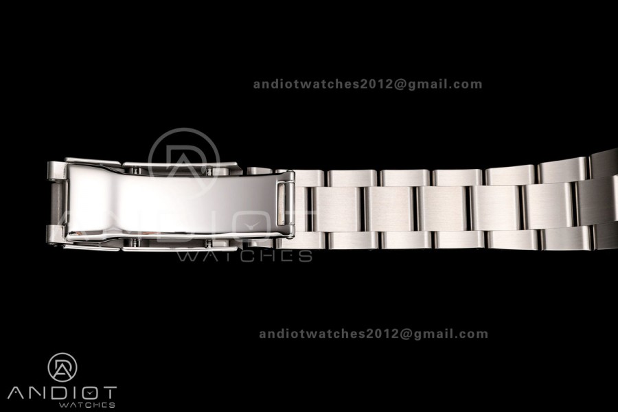 GMT-Master II 126710 GRNR 904L Steel Clean Plus 1:1 Best Edition on Oyster Bracelet DD3285-Free Sprung
