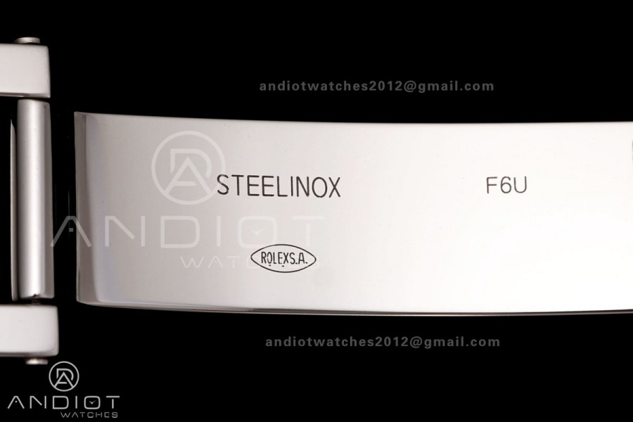 GMT-Master II 126710 GRNR 904L Steel Clean Plus 1:1 Best Edition on Jubilee Bracelet DD3285-Free Sprung