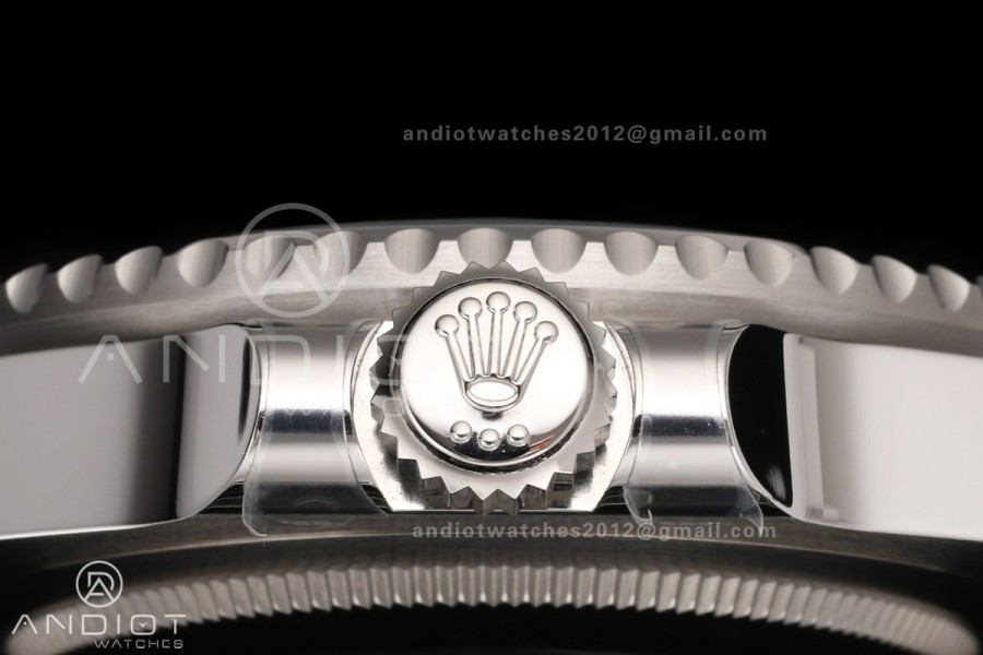 GMT-Master II 126710 GRNR 904L Steel Clean Plus 1:1 Best Edition on Jubilee Bracelet DD3285-Free Sprung