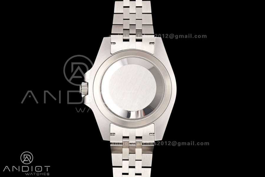 GMT-Master II 126710 GRNR 904L Steel Clean Plus 1:1 Best Edition on Jubilee Bracelet DD3285-Free Sprung