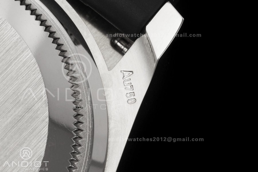 Daytona 126519 ERF Best Edition Gray/Black Dial on Oysterflex Strap JH4131 (Free Sprung)