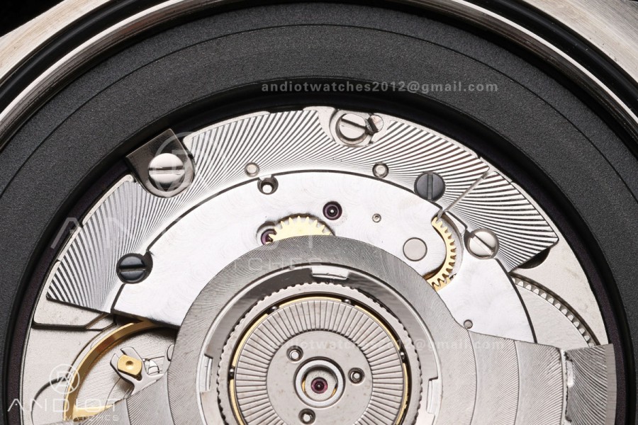 Mark XX MZF 1:1 Best Edition Green Dial on SS Bracelet A2892