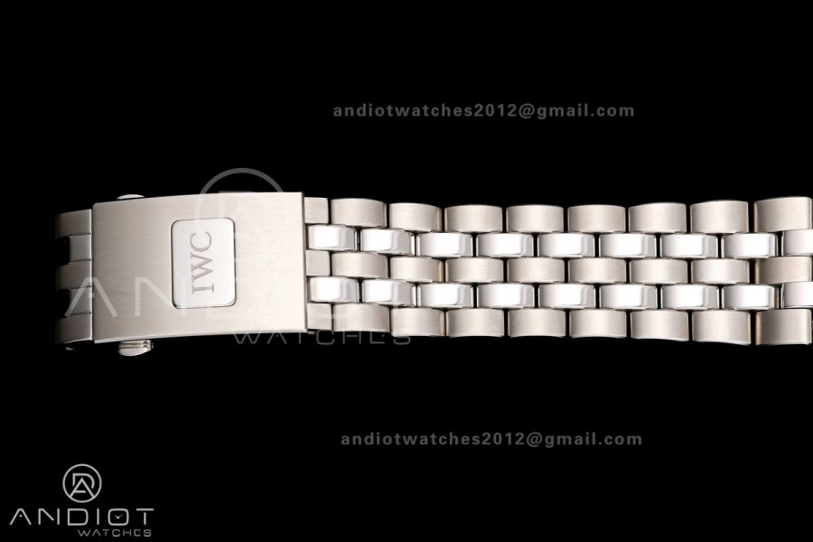 Mark XX MZF 1:1 Best Edition Green Dial on SS Bracelet A2892