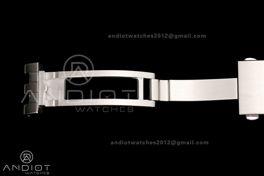 Mark XX MZF 1:1 Best Edition Green Dial on SS Bracelet A2892