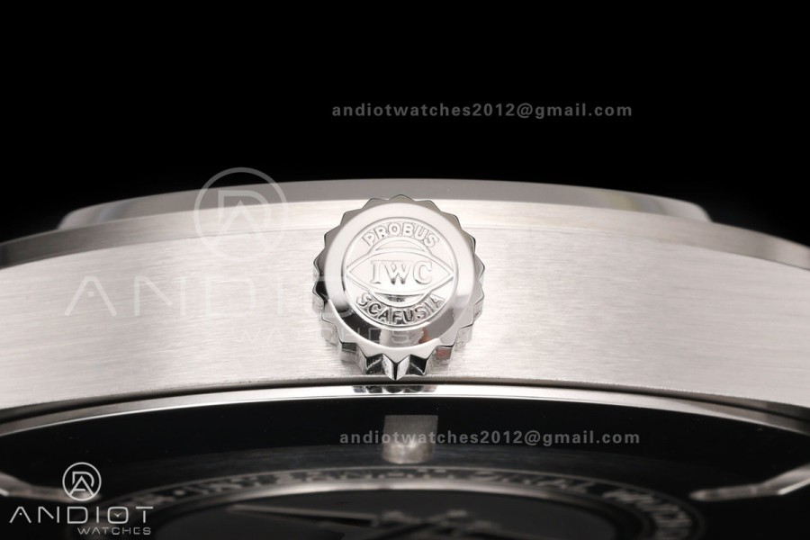 Mark XX MZF 1:1 Best Edition Green Dial on SS Bracelet A2892