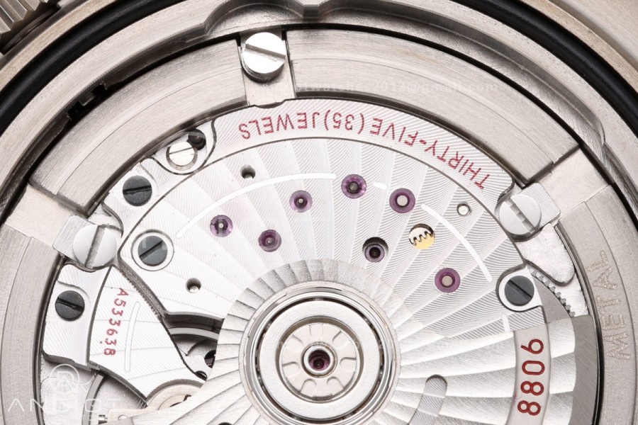 Seamaster 300 "No Time to Die" Limited Edition ORF 1:1 Best Edition on Titanium Mesh Bracelet OR8806 Super Clone
