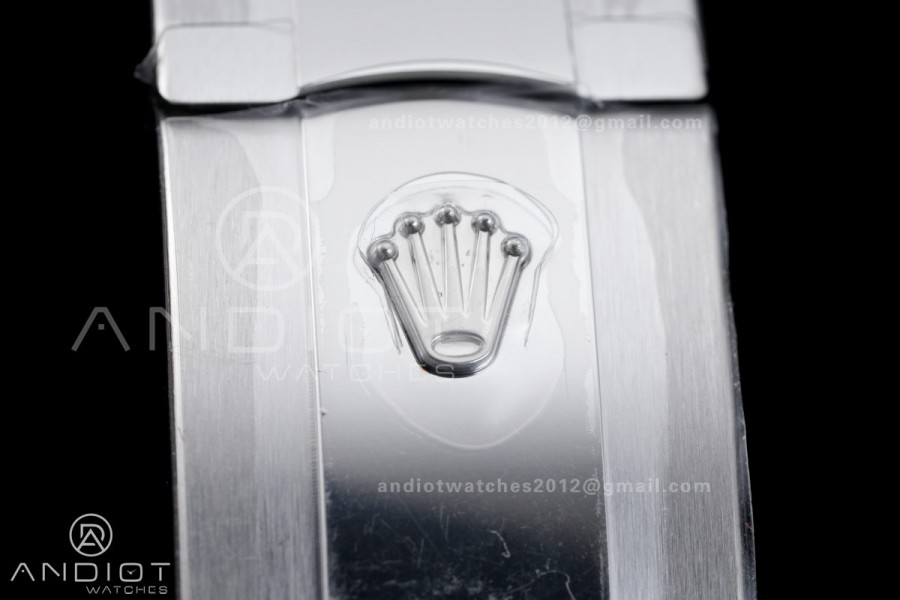 DateJust 41 126300 904L SS VSF 1:1 Best Edition Gray Dial on Jubilee Bracelet VS3235