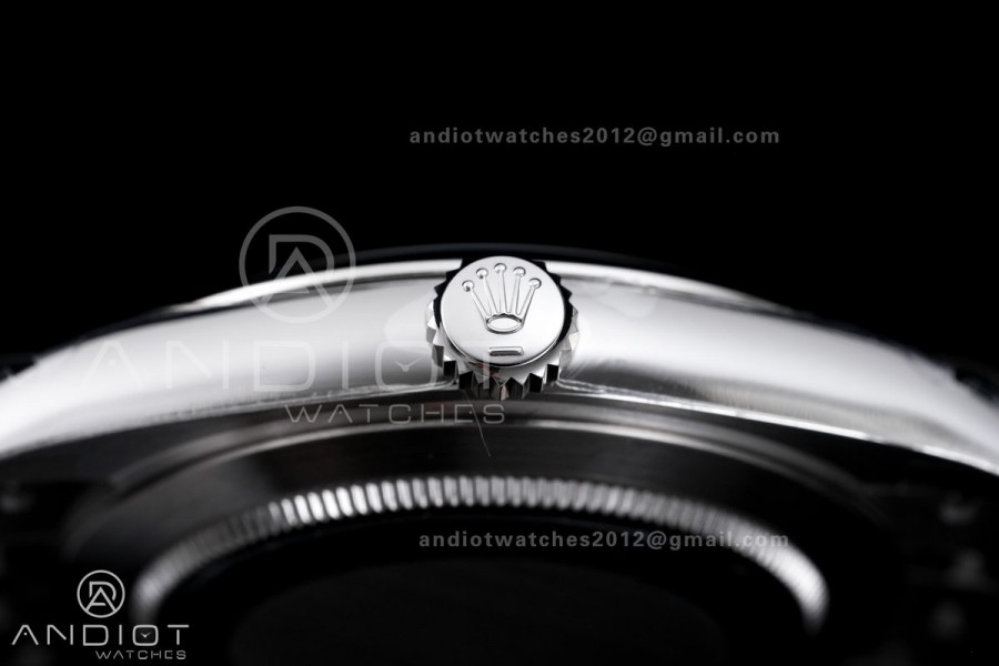 DateJust 41 126300 904L SS VSF 1:1 Best Edition Gray Dial on Jubilee Bracelet VS3235