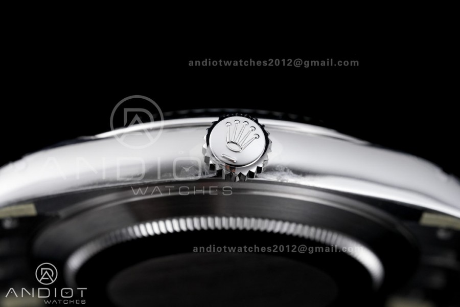 DateJust 41 126334 904L SS VSF 1:1 Best Edition Green Stick Dial on Jubilee Bracelet VS3235v2 V2s (133g)Free Sprung