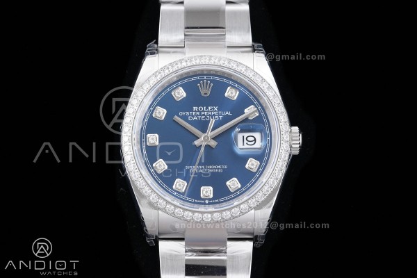 DateJust 36 SS 126234 VSF 1:1 Best Edition 904L St...