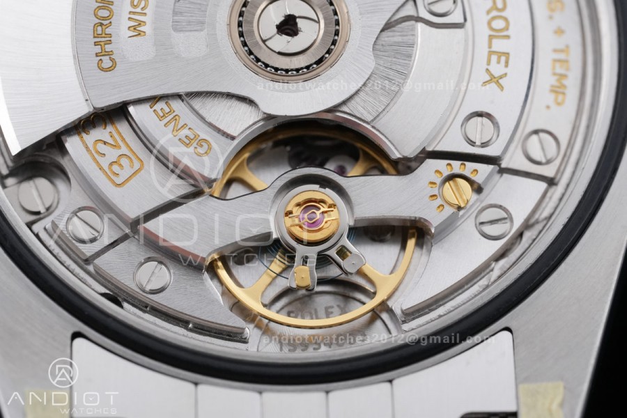 DateJust 36 SS 126200 VSF 1:1 Best Edition 904L Steel Sliver Dial on Jubilee Bracelet VS3235