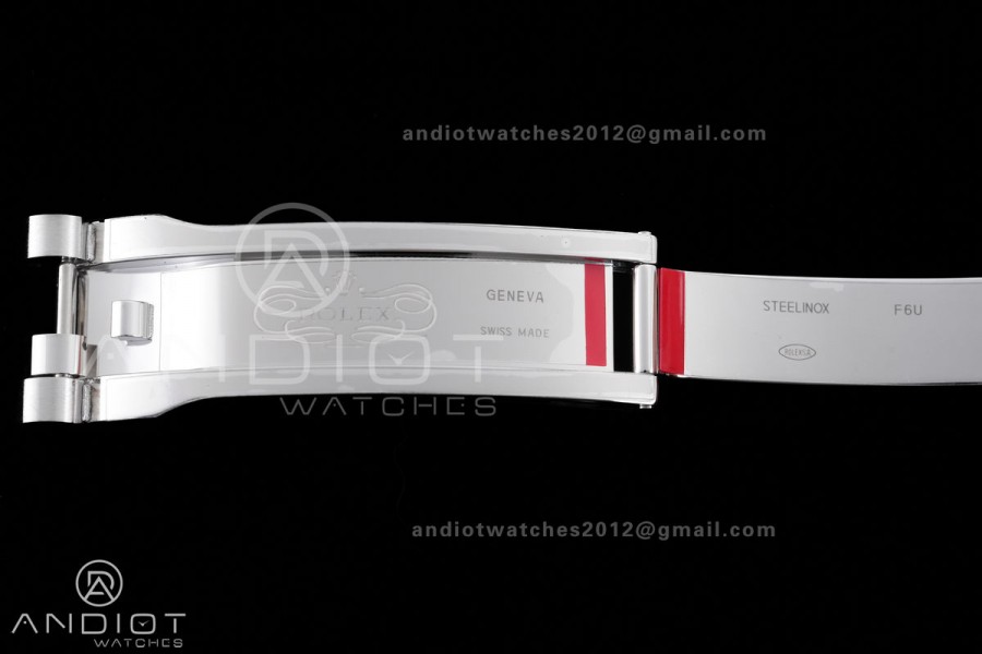 DateJust 36 SS 126200 VSF 1:1 Best Edition 904L Steel Sliver Dial on Jubilee Bracelet VS3235
