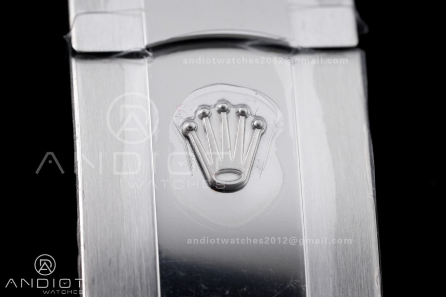 DateJust 36 SS 126200 VSF 1:1 Best Edition 904L Steel Sliver Dial on Jubilee Bracelet VS3235