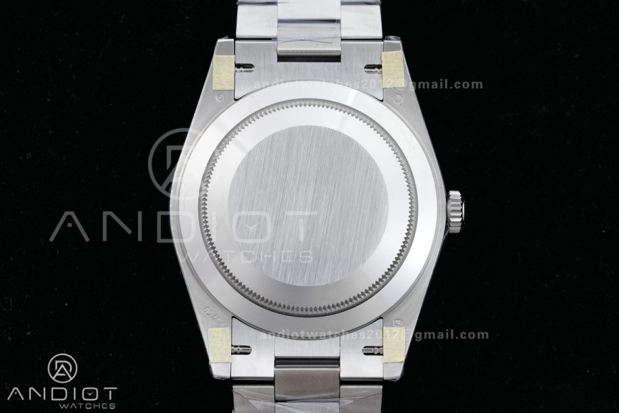 DayDate 40 228239 VSF 1:1 Best Edition Green Roman Dial on President Bracelet VS3255