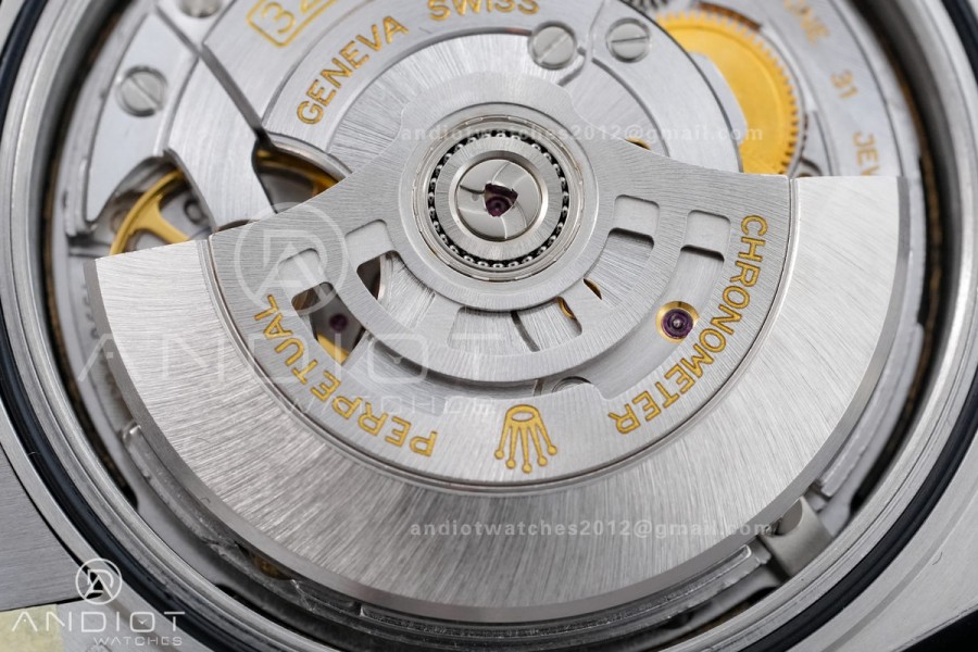 DayDate 40 228239 VSF 1:1 Best Edition Black Dial T Diamond Marker on President Bracelet VS3255