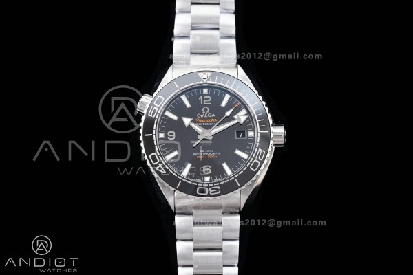 VS海马600黑43mm8900机芯8月13日