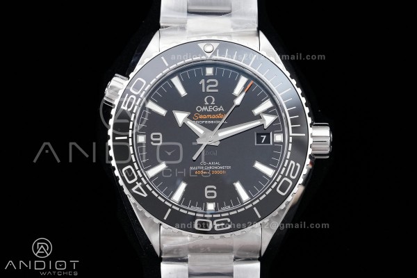 VS海马600黑43mm8900机芯8月13日