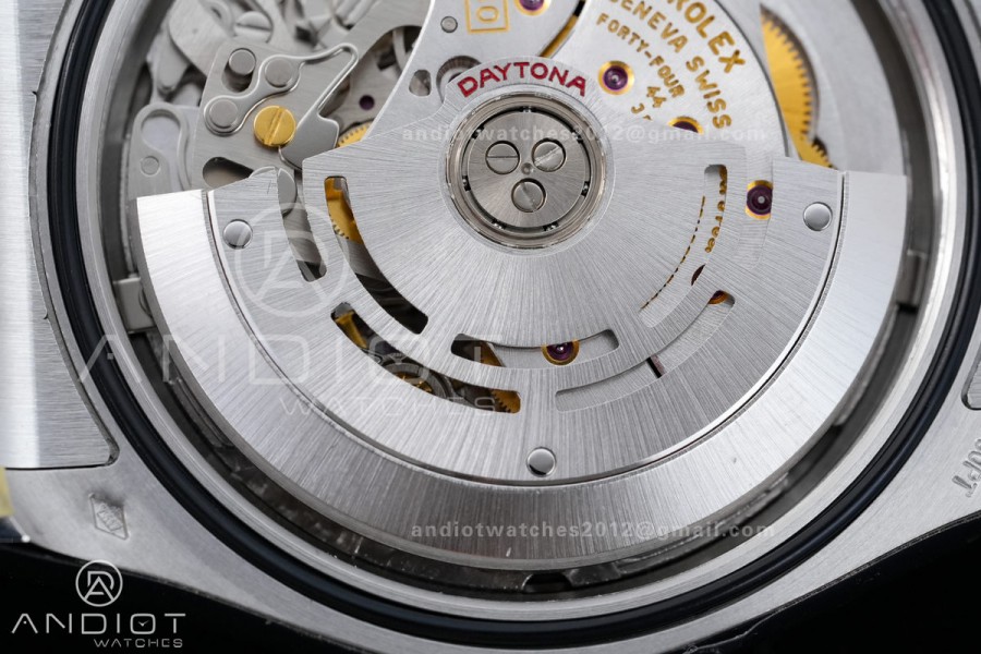 Daytona 116506 904L SS VSF 1:1 Best Edition 904L Steel Ice Blue Dial On 904L SS Braclet DD4130