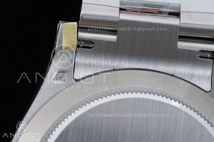 Daytona 116506 904L SS VSF 1:1 Best Edition 904L Steel Ice Blue Dial On 904L SS Braclet DD4130