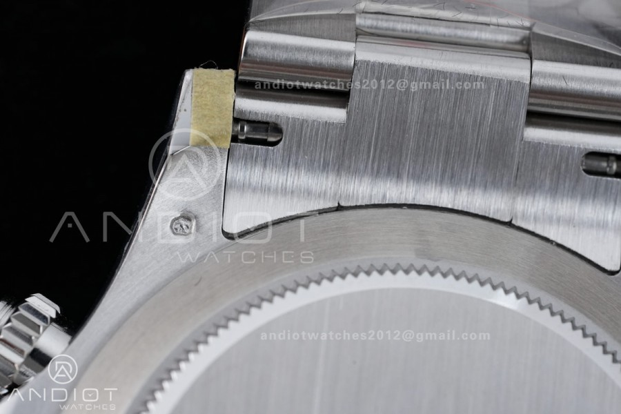 Daytona 116506 904L SS VSF 1:1 Best Edition 904L Steel Ice Blue Dial On 904L SS Braclet DD4130