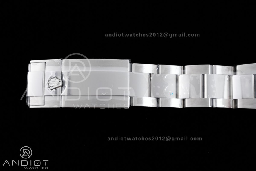 Daytona 116506 904L SS VSF 1:1 Best Edition 904L Steel Ice Blue Dial On 904L SS Braclet DD4130