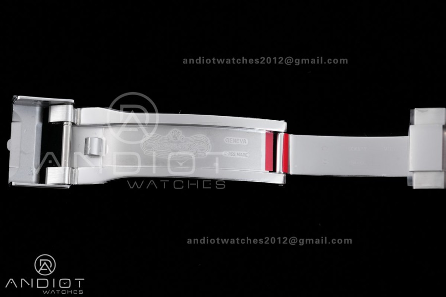 Daytona 116506 904L SS VSF 1:1 Best Edition 904L Steel Ice Blue Dial On 904L SS Braclet DD4130