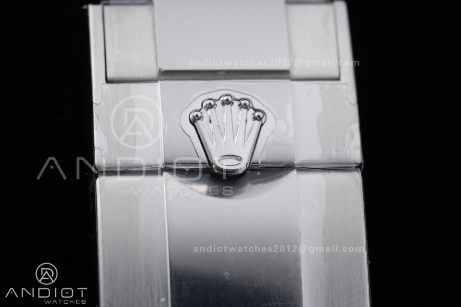 Daytona 116506 904L SS VSF 1:1 Best Edition 904L Steel Ice Blue Dial On 904L SS Braclet DD4130