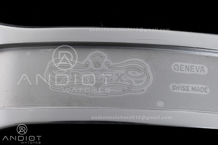 Daytona 116506 904L SS VSF 1:1 Best Edition 904L Steel Ice Blue Dial On 904L SS Braclet DD4130