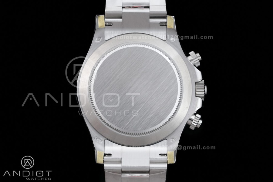 Daytona 116506 904L SS VSF 1:1 Best Edition 904L Steel Ice Blue Dial On 904L SS Braclet DD4130