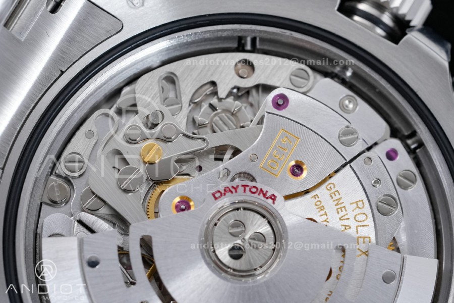 Daytona 116506 Gain Weight VSF 1:1 Best Edition Ice Blue Dial Stick Marker On Oyster Bracelet DD4130