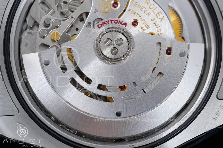 Daytona 116506 Gain Weight VSF 1:1 Best Edition Ice Blue Dial Stick Marker On Oyster Bracelet DD4130