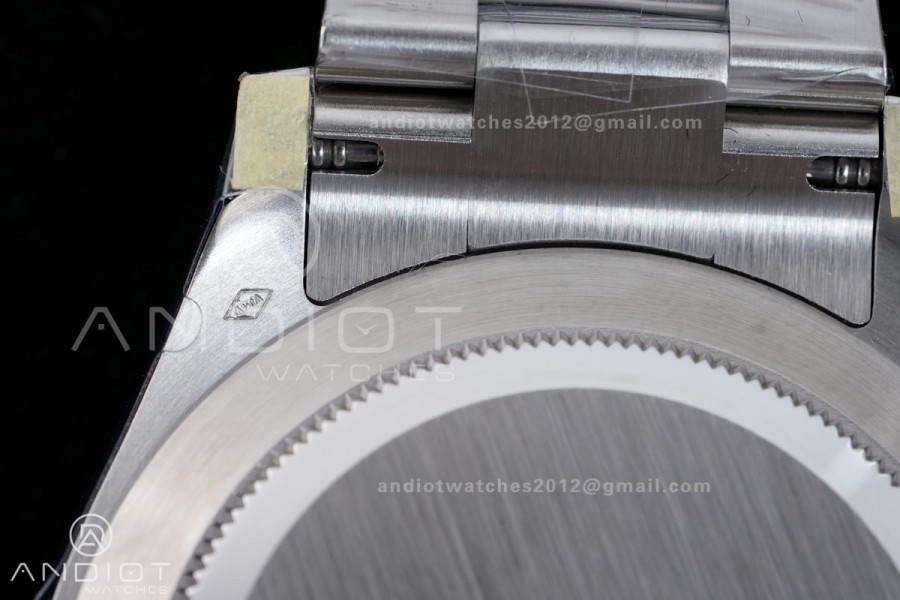 Daytona 116506 Gain Weight VSF 1:1 Best Edition Ice Blue Dial Stick Marker On Oyster Bracelet DD4130