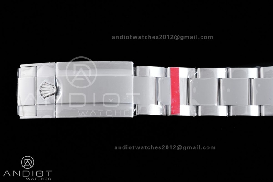 Daytona 116506 Gain Weight VSF 1:1 Best Edition Ice Blue Dial Stick Marker On Oyster Bracelet DD4130