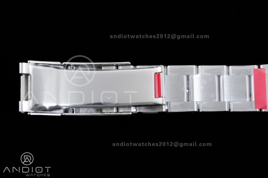 Daytona 116506 Gain Weight VSF 1:1 Best Edition Ice Blue Dial Stick Marker On Oyster Bracelet DD4130