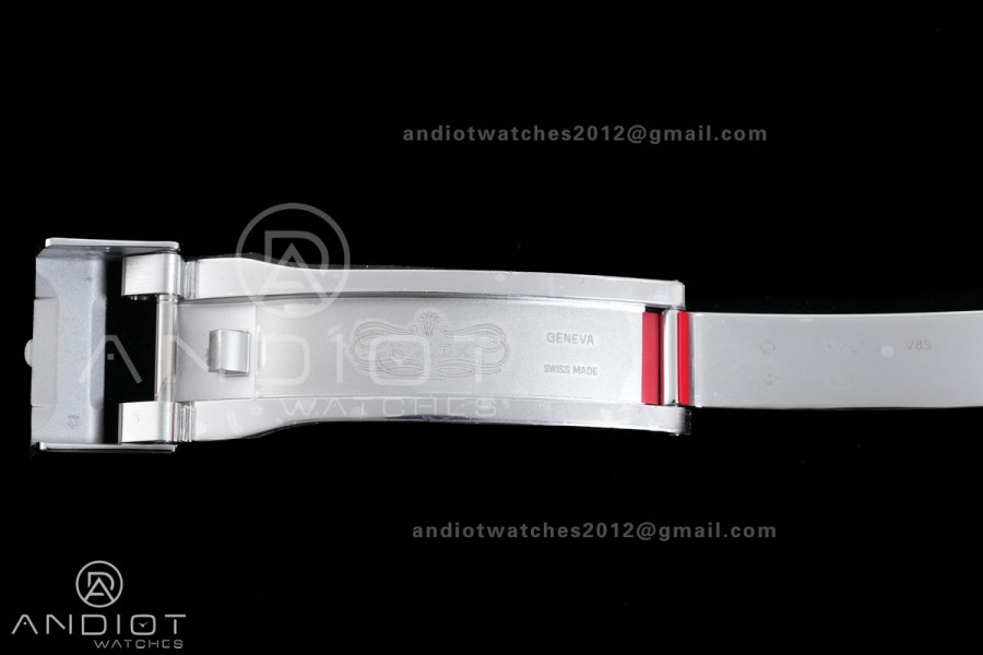 Daytona 116506 Gain Weight VSF 1:1 Best Edition Ice Blue Dial Stick Marker On Oyster Bracelet DD4130