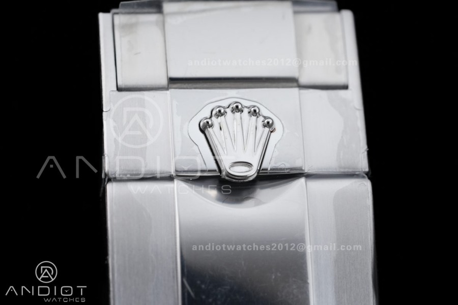 Daytona 116506 Gain Weight VSF 1:1 Best Edition Ice Blue Dial Stick Marker On Oyster Bracelet DD4130