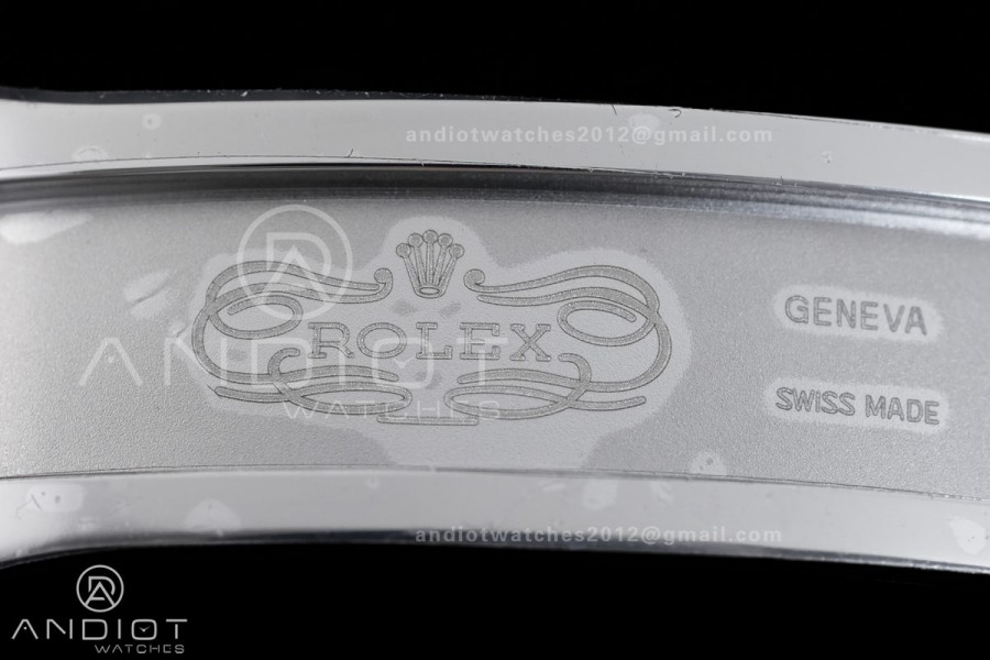 Daytona 116506 Gain Weight VSF 1:1 Best Edition Ice Blue Dial Stick Marker On Oyster Bracelet DD4130