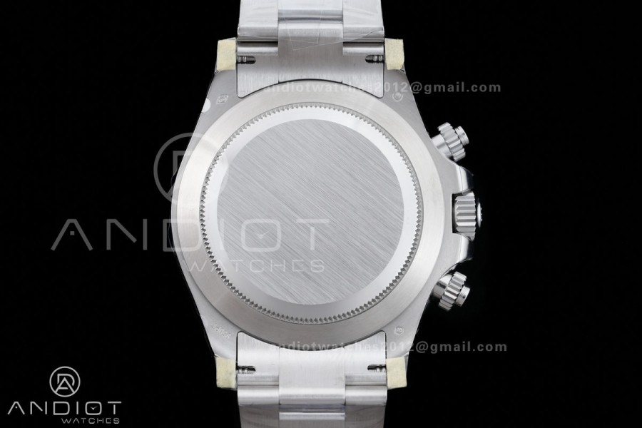 Daytona 116506 Gain Weight VSF 1:1 Best Edition Ice Blue Dial Stick Marker On Oyster Bracelet DD4130