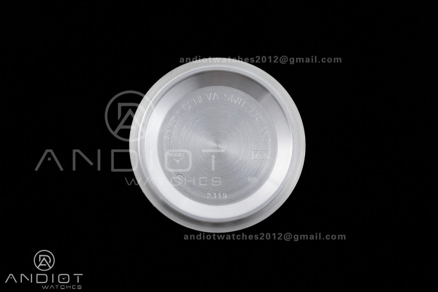 Daytona 116506 Gain Weight VSF 1:1 Best Edition Ice Blue Dial Stick Marker On Oyster Bracelet DD4130