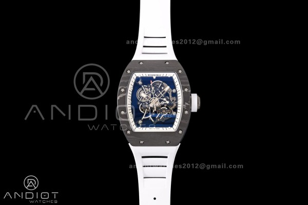 RM055 Black NTPT A9F 1:1 Best Edition White/Black ...