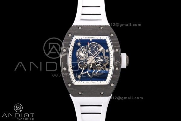 RM055 Black NTPT A9F 1:1 Best Edition White/Black ...