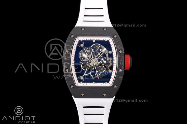 RM055 Black NTPT A9F 1:1 Best Edition White/Red In...