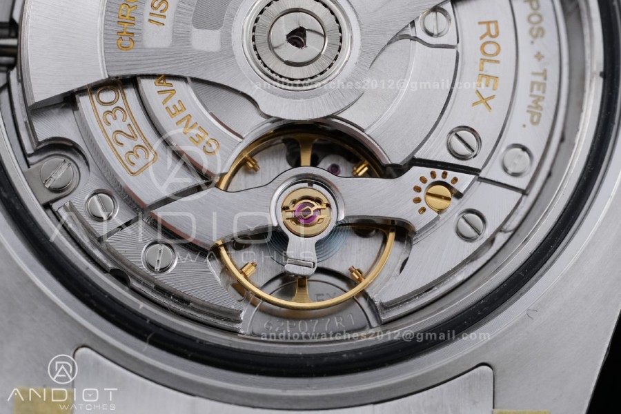 Submariner 41mm 124060 No Date RICH 1:1 Best Edition 904L SS Case and Bracelet JH3230 V2 (Free Sprung)