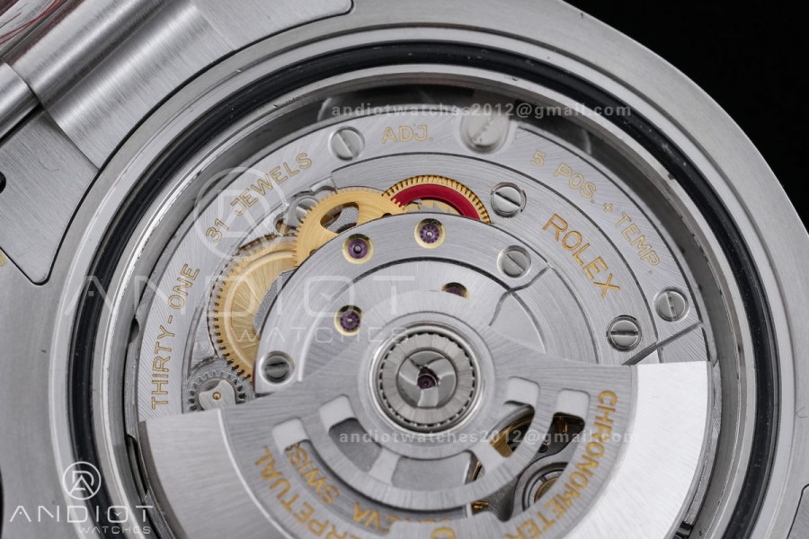 Submariner 41mm 124060 No Date RICH 1:1 Best Edition 904L SS Case and Bracelet JH3230 V2 (Free Sprung)