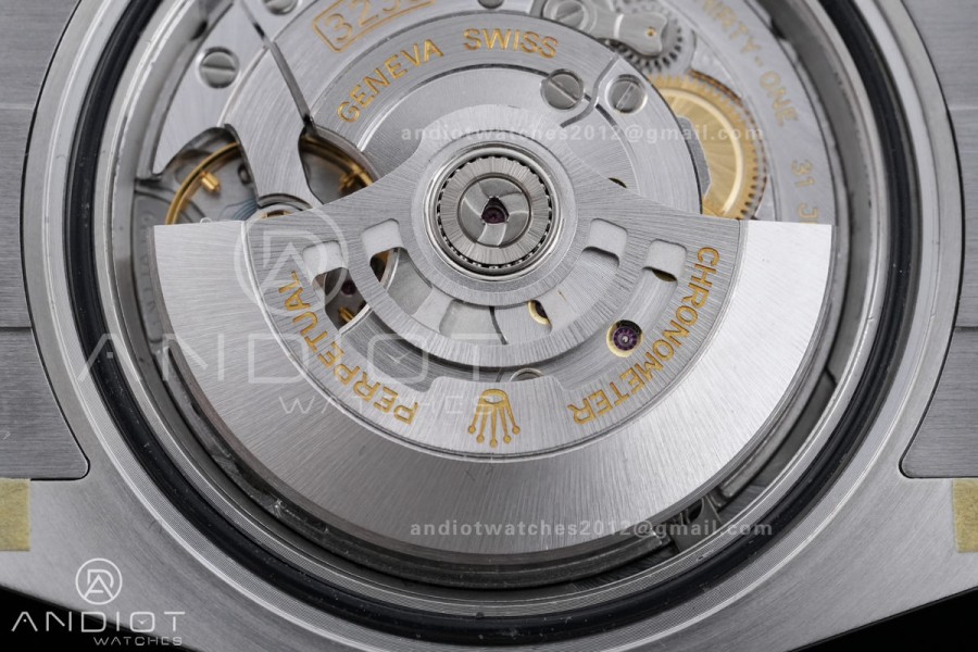 Submariner 41mm 124060 No Date RICH 1:1 Best Edition 904L SS Case and Bracelet JH3230 V2 (Free Sprung)