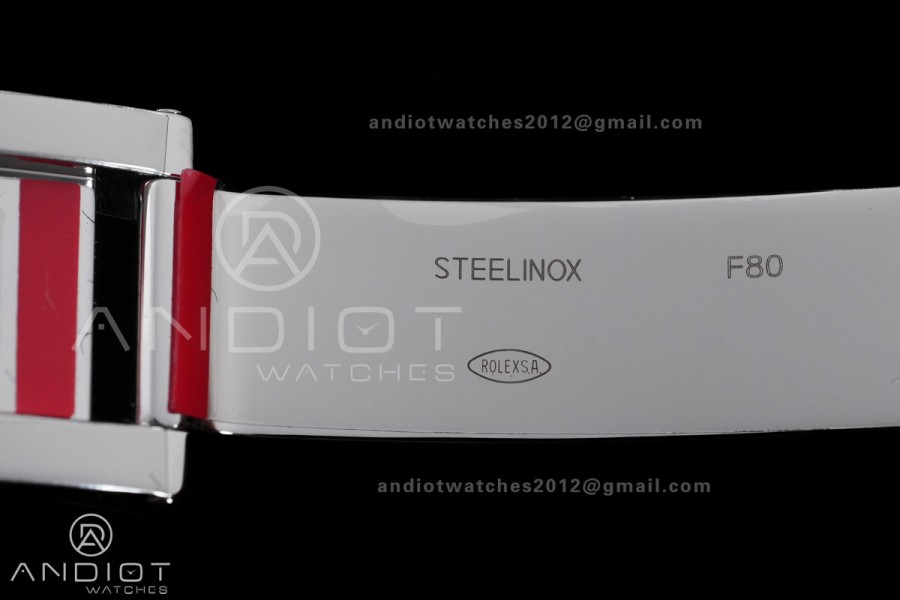 Submariner 41mm 124060 No Date RICH 1:1 Best Edition 904L SS Case and Bracelet JH3230 V2 (Free Sprung)
