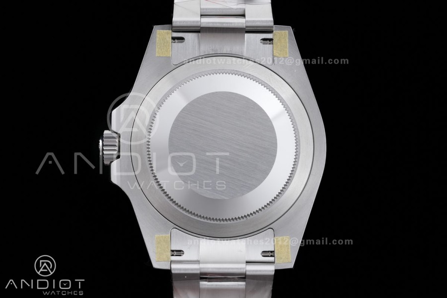 GMT-Master II 126720 VTNR LHD 904L Steel RICH 1:1 Best Edition on Oyster Bracelet JH3285 (Free Sprung) V2