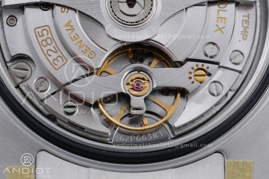 GMT-Master II 126720 VTNR LHD 904L Steel RICH 1:1 Best Edition on Oyster Bracelet JH3285 (Free Sprung) V2