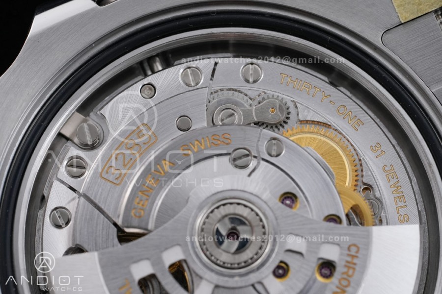 GMT-Master II 126720 VTNR LHD 904L Steel RICH 1:1 Best Edition on Oyster Bracelet JH3285 (Free Sprung) V2